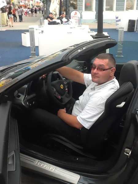 Павел Осипов