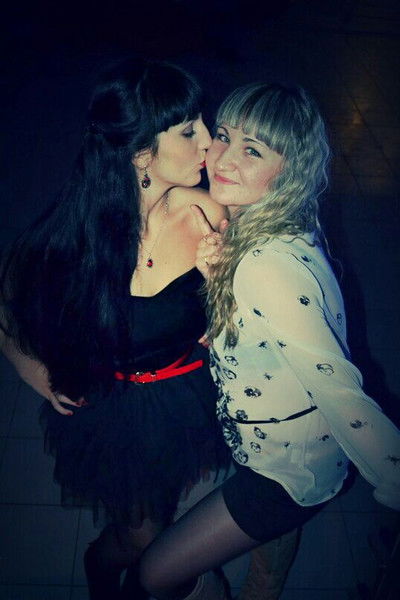 Наденька Чегодаева