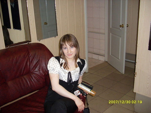 Юлия Лукановская