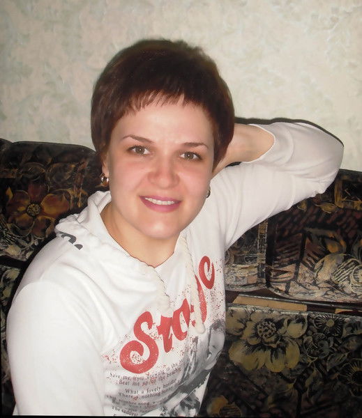 Марина Рябухина