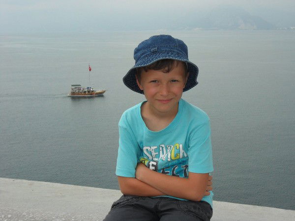 Егор Микрюков