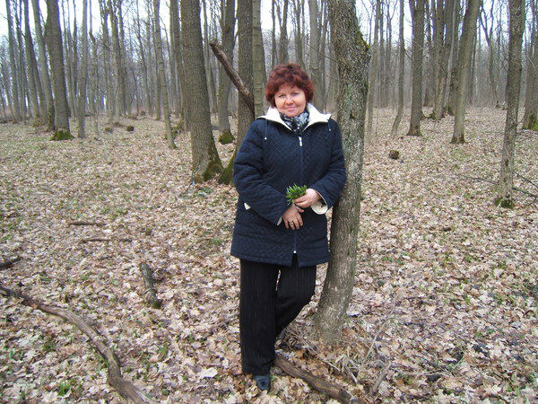 Наталия Комарь