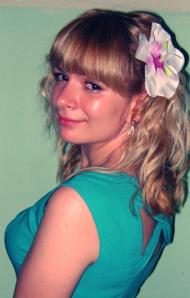 Алёна Корягина