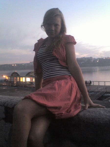 Валерия Мишкун