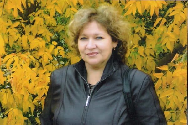 Светлана Збруева