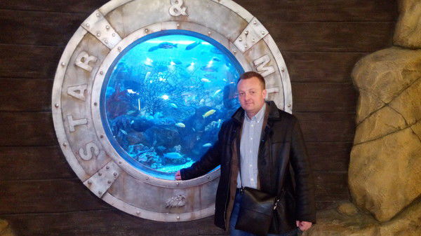 Александр Михайловский