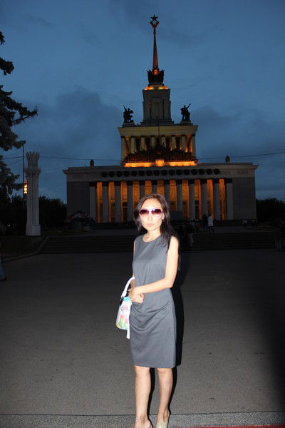 Анна Джамбаева