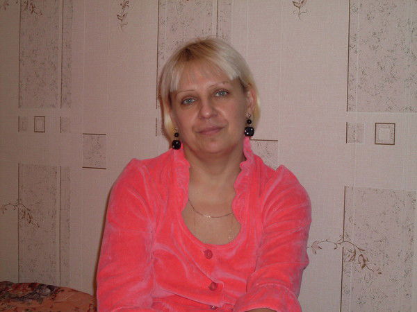 Татьяна Пастернацкая