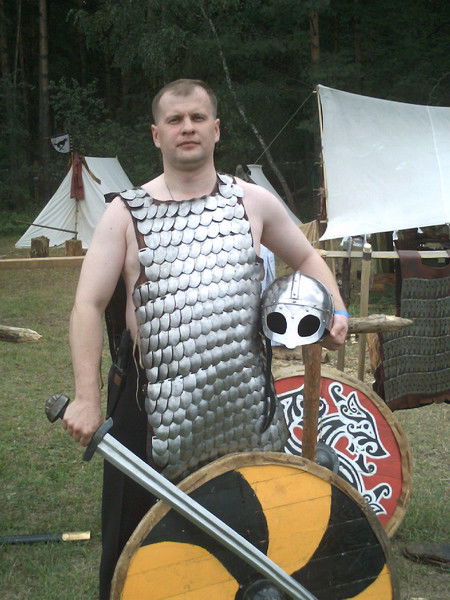 Павел Зеленков