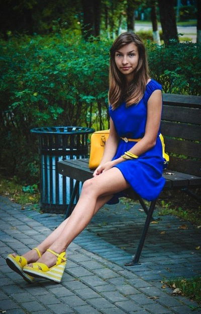 Надежда Илюхина