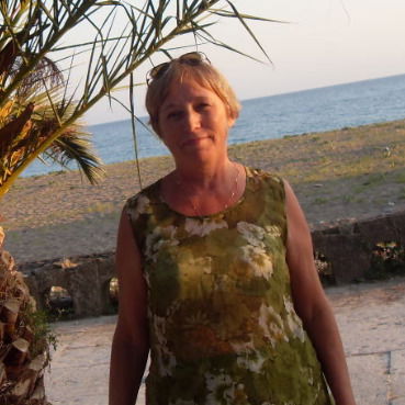 Нина Бобонина