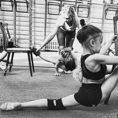 Мария Долинина