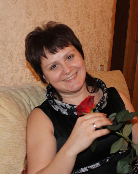 Лариса Чурикова