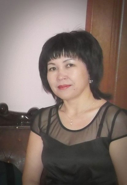 Гаухар Мадыханова