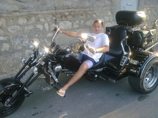 Дмитрий Варчук