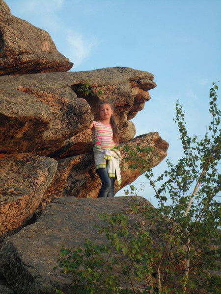 Диана Султанова