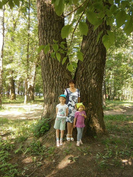 Лариса Гайфуллина