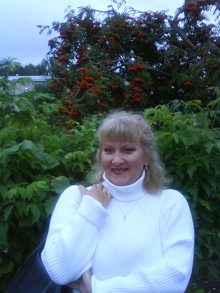 Лариса Ульянина