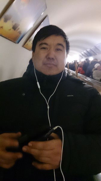 Темир Камчыбеков