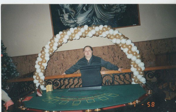 Михаил Семёнов