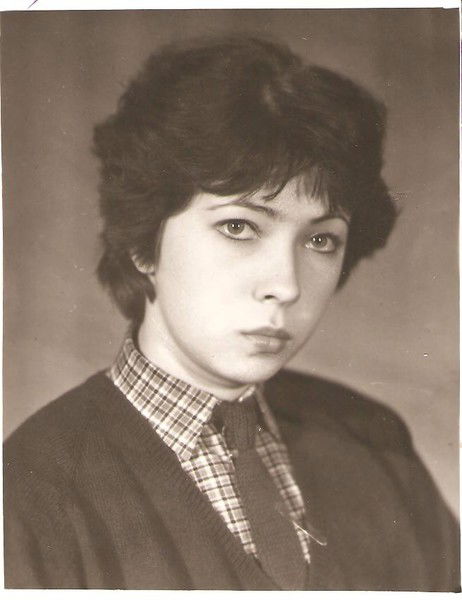 Галина Курбакова