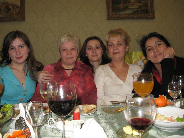 Людмила Савинова