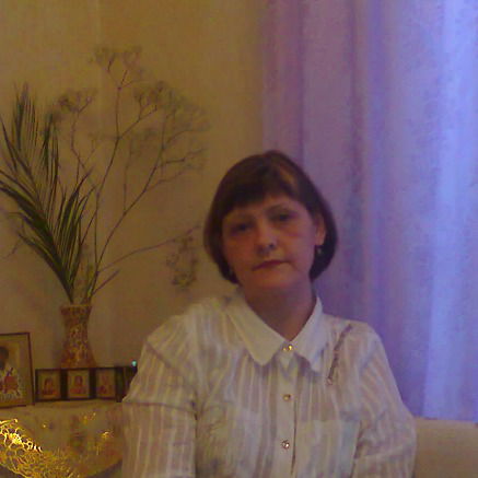 Татьяна Орешкина