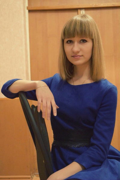 Лида Мошкина