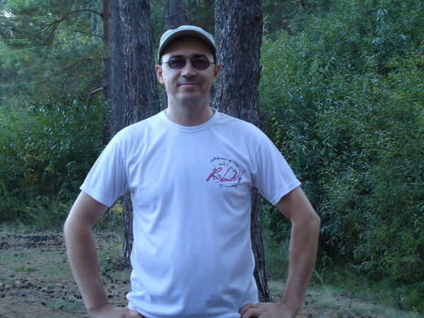 Ceргей Майков