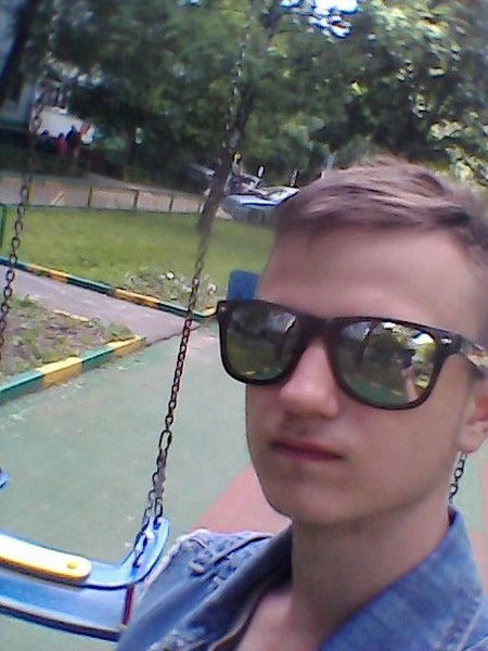 Иван Горохов