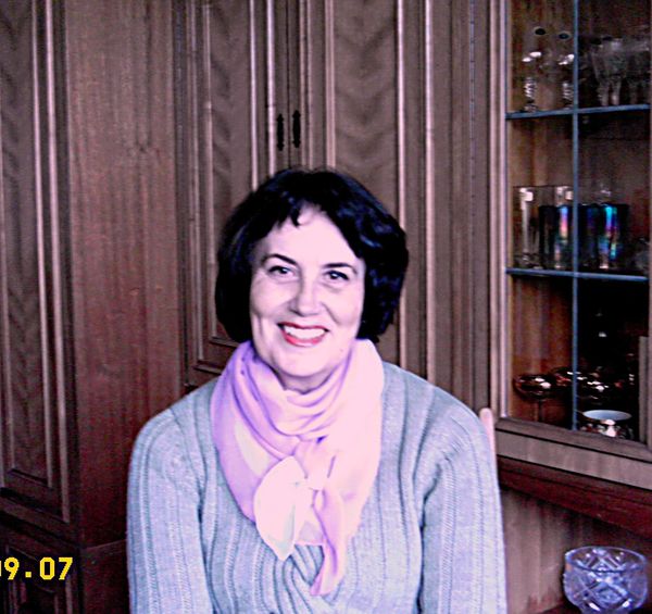 Лариса Чумак (Савицкая)