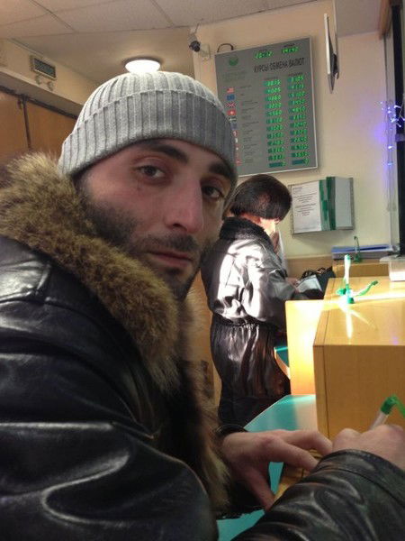 Гелани Ибрагимов