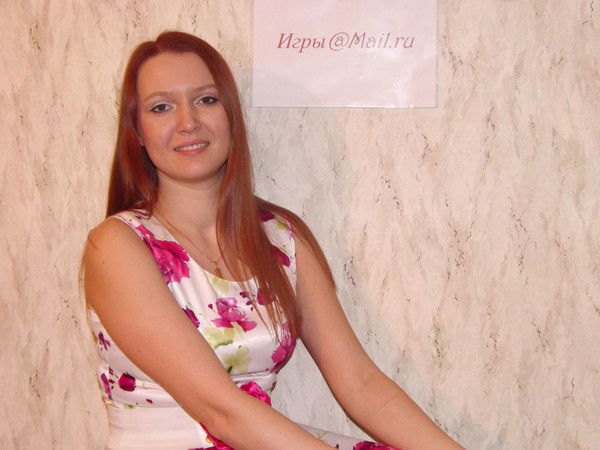 Иришка Парфений