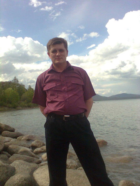 Андрей Мухачев