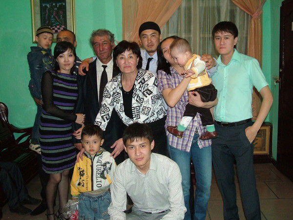 Гулсим Алпысбаева