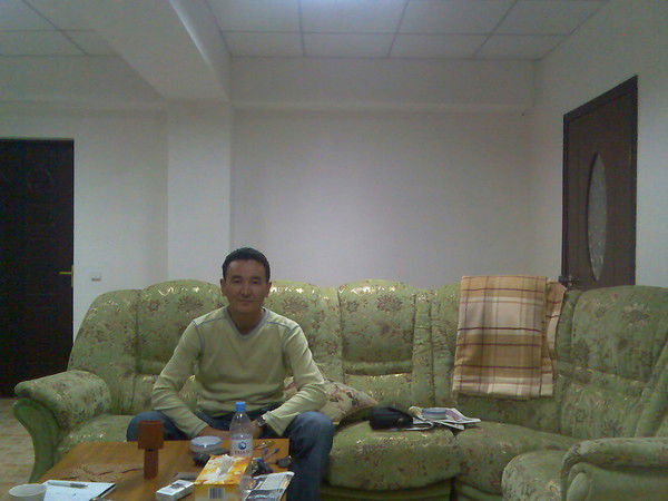 Бауржан Сейдалиев