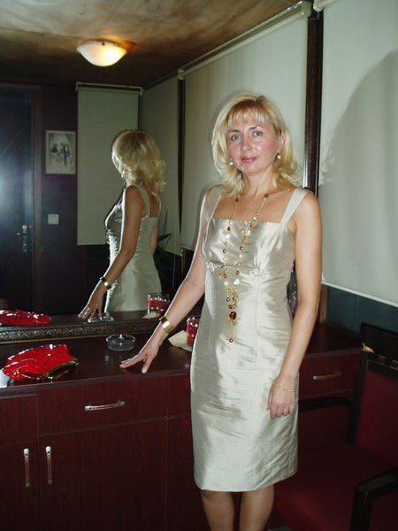 Алла Луценко