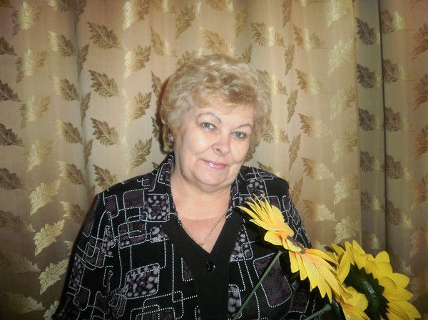 Светлана Колтунова