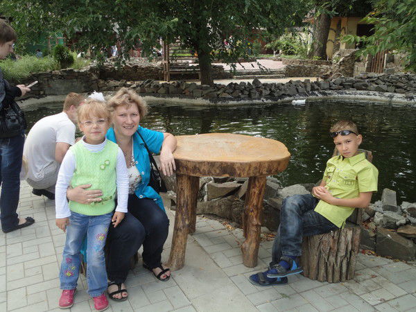 Оксана Барч