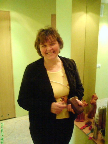 Марина Коленкова