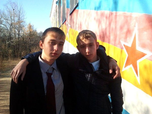 Андрей Гостев