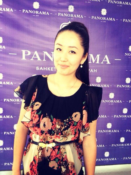 Багила Садыкова