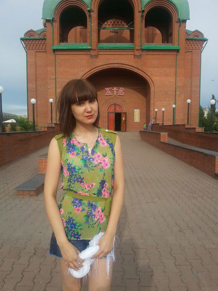 Галина Сидогулова