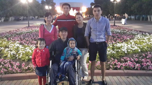 Берик Бектурлинов