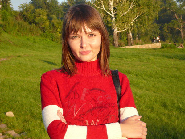 Ольга Самойлова