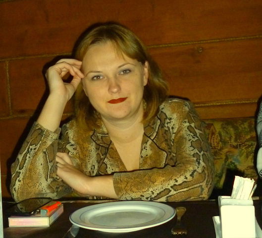 Валентина Барановская