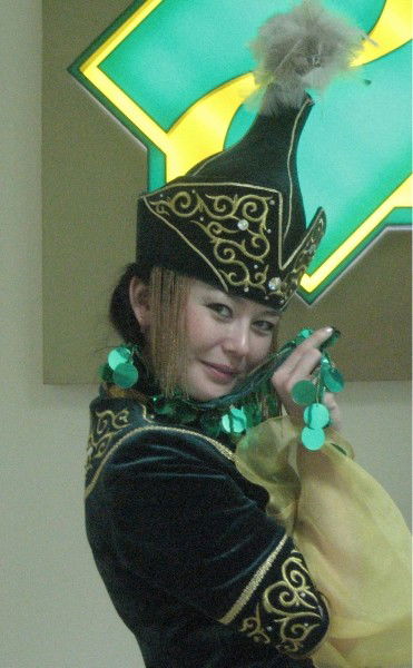 Асема Ергожанова