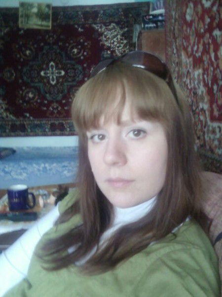 Анна Борисова