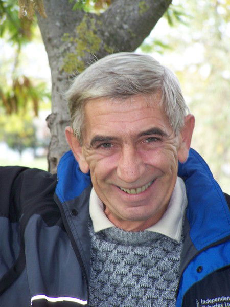 Валентин Надточий