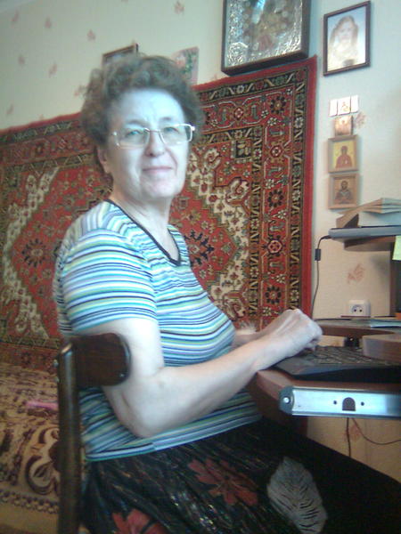 Светлана Чикурникова